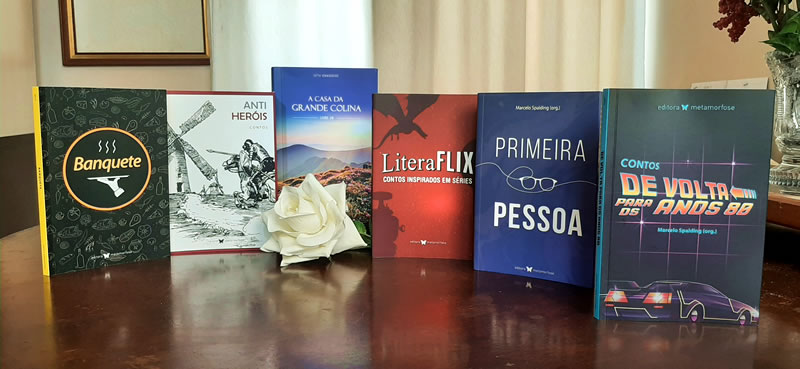 Coletânea Metamorfose