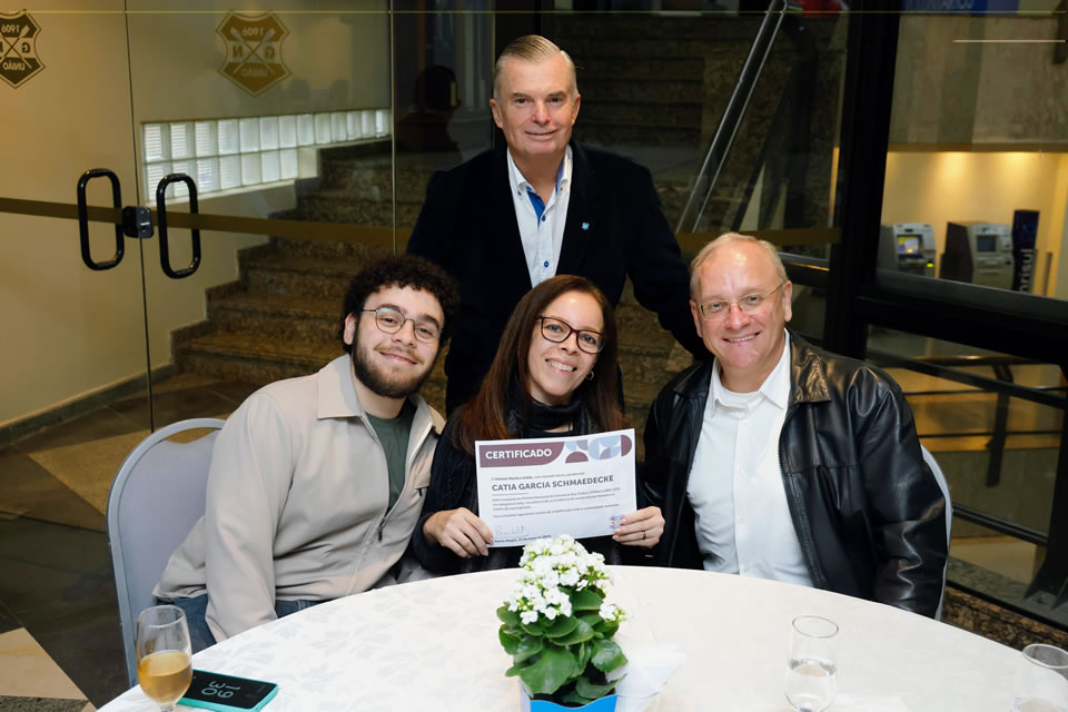 Prêmio Nacional de Literatura dos Clubes - 1º lugar - categoria 